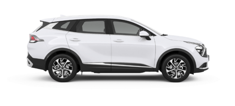 Kia Новый Sportage 2.5 AT 4WD (190 л.с.) Luxe Саранскмоторс Саранск