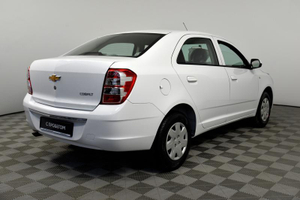Chevrolet Cobalt 1.5 AT (106 л. с.) LT  Автомобили с пробегом Шымкент  