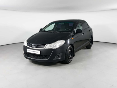 Chery Very 1.5 MT (109 л. с.)