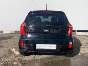 Kia 1.2 AT (85 л. с.) Авто-Старт 15 км МКАД г. Москва