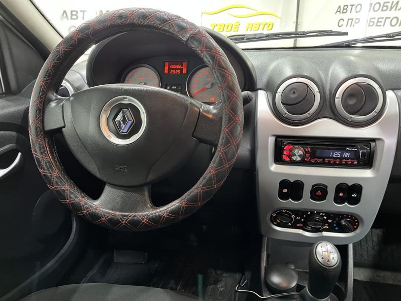 Renault 1.6 MT (102 л. с.) Prestige Твоё авто (Йошкар-Ола)