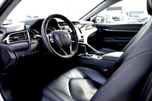 Toyota Camry 2.5 AT FWD (181 л.с.) S-edition Автомобили с пробегом Шымкент  