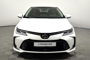 Toyota Corolla 1.6 CVT (122 л. с.) Престиж Автомобили с пробегом Шымкент  