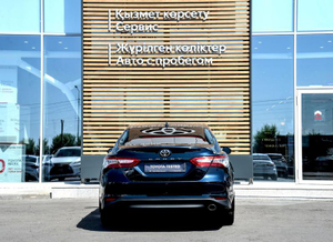 Toyota Camry 2.5 AT FWD (181 л.с.) Люкс Safety Автомобили с пробегом Шымкент  