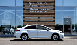 Toyota Corolla 1.6 CVT (122 л. с.) Стиль Автомобили с пробегом Шымкент  