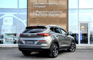 Hyundai Новый Tucson 2.0 6АT 4WD(150 л.с.) Prestige Автомобили с пробегом Шымкент  