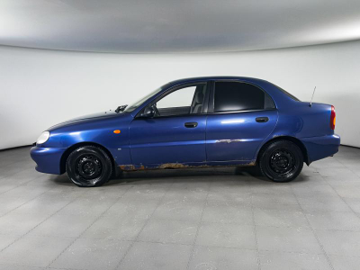 Chevrolet Lanos 1.5 MT (86 л.с.)