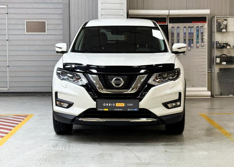 Nissan X-Trail 2.5 CVT 4WD (171 л.с.) LE+ Coffee ORBIS AUTO г. Алматы