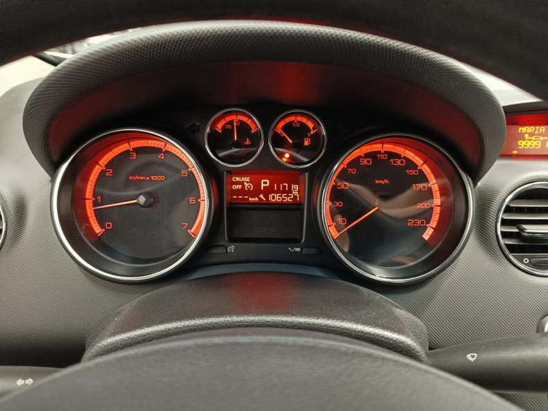 Peugeot 1.6 VTi AT (120 л. с.) Russian Pack Твоё авто (Киров)