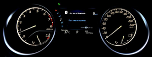 Toyota Camry 2.5 AT FWD (181 л.с.) Престиж Плюс BX/B4.5 Автомобили с пробегом Шымкент  