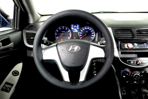 Hyundai Solaris 1.6 AT FWD (123 л.с.) Active Автомобили с пробегом Шымкент  