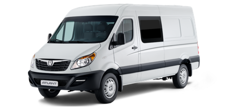 SOLLERS ATLANT Грузопассажирский фургон 2.7 дизель 150 л.с. 3.5т L2 Средняя (L2) Коммерческий транспорт Соллерс Иркутск