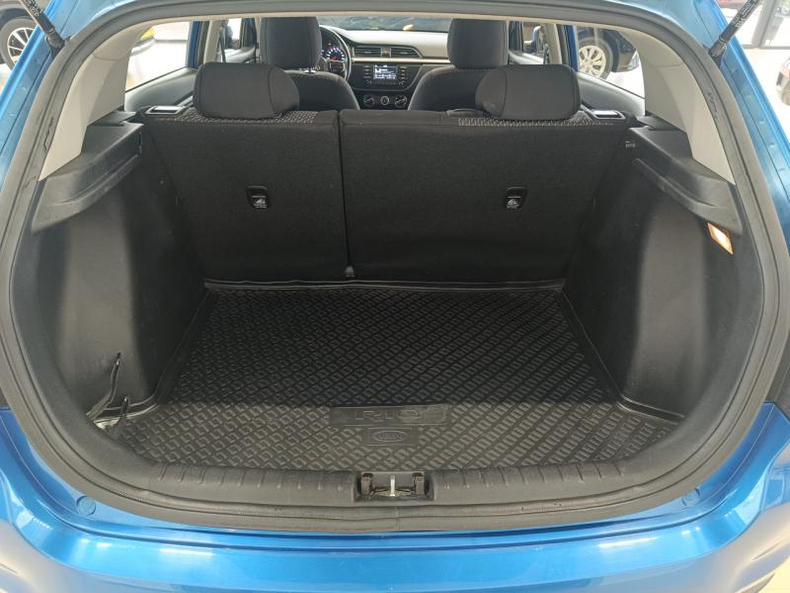 Kia Rio X-Line 1.4 MT FWD (100 л.с.) Comfort  Твоё авто (Киров)