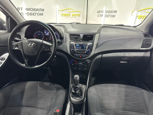 Hyundai Solaris 1.6 MT FWD (123 л.с.) Comfort Твоё авто (Йошкар-Ола) Йошкар-Ола
