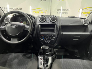 LADA Granta седан 1.6 AT FWD (98 л.с.) 16кл Comfort Твоё авто (Йошкар-Ола)