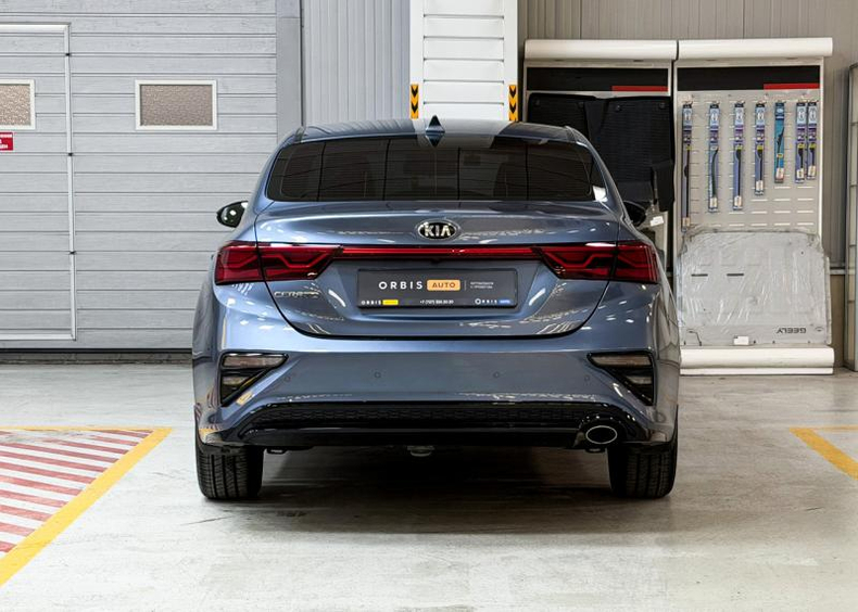 Kia Cerato 1.6 AT FWD (128 л.с.) Gamma Luxe ORBIS AUTO г. Алматы