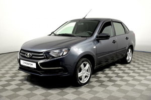 LADA Новая Granta седан 1.6 8 кл 5MT (87 л.с.) Classic'22 Автомобили с пробегом Шымкент  