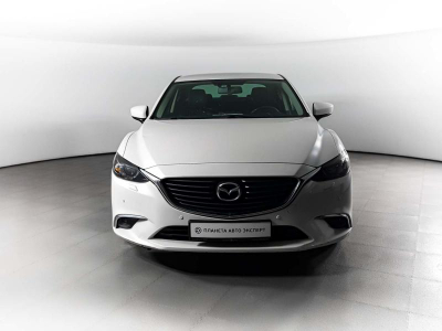 Mazda 6 2.5 SKYACTIV-G AT (192 л. с.)