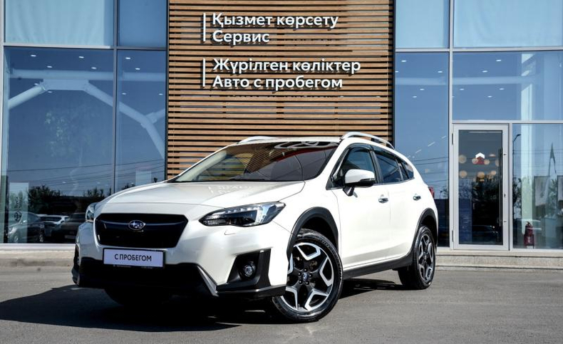 Subaru XV 2.0 CVT 4WD (154 л.с.) Premium ES Автомобили с пробегом Шымкент  
