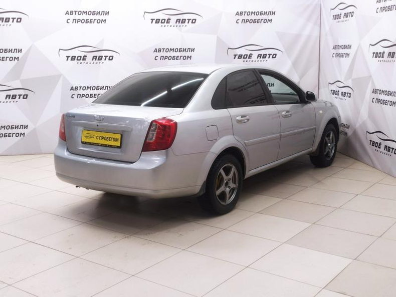 Chevrolet 1.6 MT FWD (109 л.с.) Твоё авто (Киров)