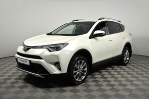 Toyota 2.5 AT 4WD (180 л.c.) Престиж Автомобили с пробегом Шымкент  