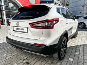 Nissan Qashqai 2.0 CVT (144 л. с.) LE+ Авто Люкс г. Севастополь