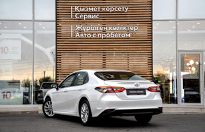 Toyota Camry 2.5 AT (206 л.с.) Престиж 4K Автомобили с пробегом Шымкент  