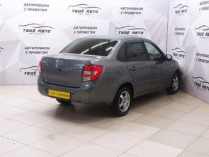 LADA Granta седан 1.6 AT FWD (98 л.с.) 16кл Comfort Твоё авто (Киров)