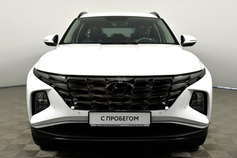 Hyundai Новый Tucson 2.0 6AT 4WD (150 л.с.) Top Автомобили с пробегом Шымкент  