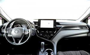 Toyota Camry 2.5 AT (206 л.с.) Престиж 4K Автомобили с пробегом Шымкент  