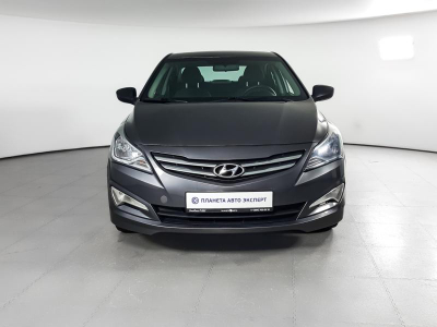 Hyundai Solaris 1.4 MT (107 л. с.)
