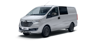 SOLLERS SF1 Грузопассажирский фургон 1.5 бензин 136 л.с. 2.5т L1 Короткая (L1) ТОРГМАШ-Север Москва