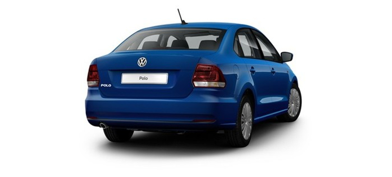 Volkswagen Polo 1.6 AT FWD (110 л.с.) MPI Respect Автомобили с пробегом Шымкент  