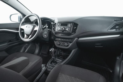 LADA Vesta 1.6 MT (106 л. с.)
