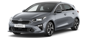 Kia Ceed 1.6 AT FWD (128 л.с.) MPI Luxe Саранскмоторс Саранск