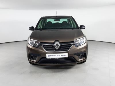 Renault Новый Logan 1.6 MT (82 л.с.)