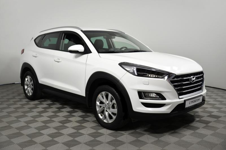 Hyundai Tucson 2.0 AT FWD (150 л.с.) Family Автомобили с пробегом Шымкент  