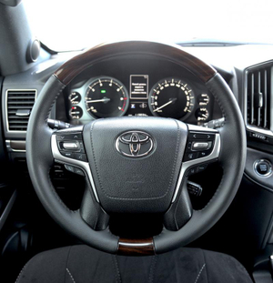 Toyota 4.6 AT (309 л. с.) Executive Lounge Автомобили с пробегом Шымкент  