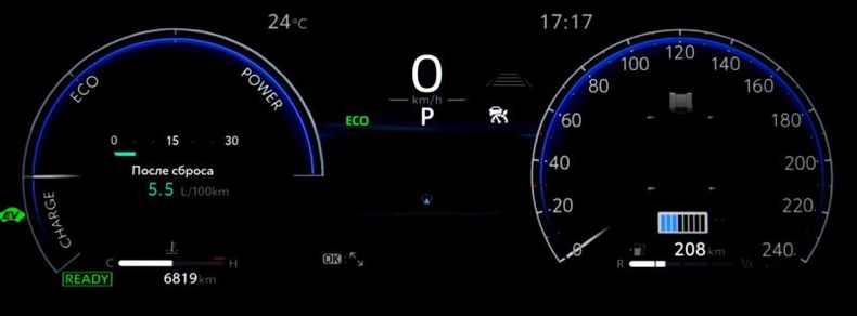 Toyota 2.5h eCVT FWD (230 л.с.) Люкс Автомобили с пробегом Шымкент  