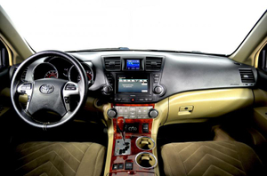 Toyota 3.5 AT 4WD (273 л. с.) Автомобили с пробегом Шымкент  