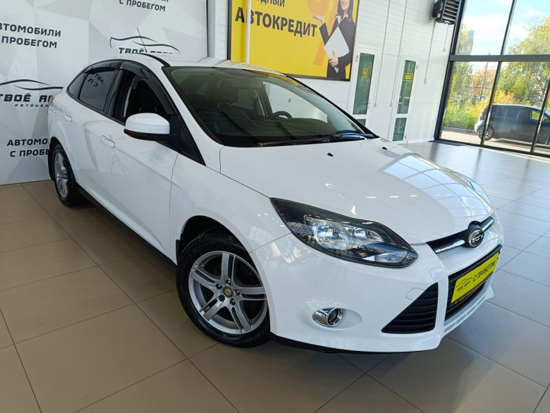 Ford 1.6 MT FWD (105 л.с.) SYNC Edition Твоё авто (Киров)