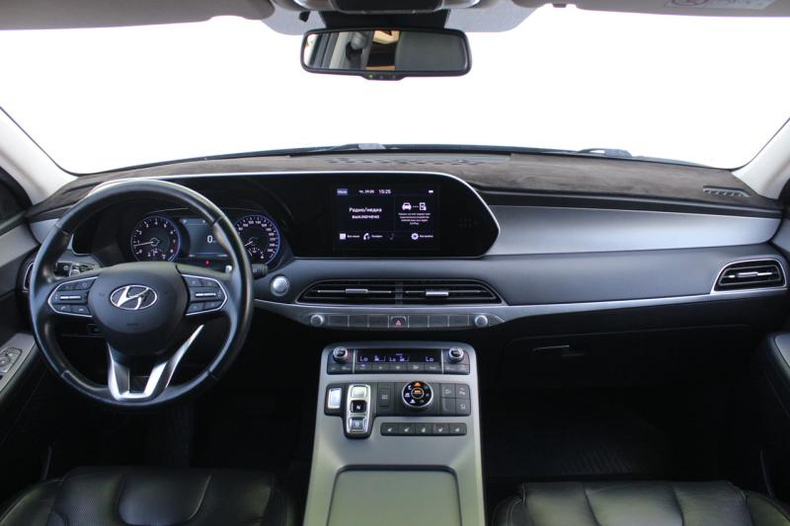 Hyundai Palisade 3.5 AT 4WD (277 л.с.) Elegance Автомобили с пробегом Шымкент  