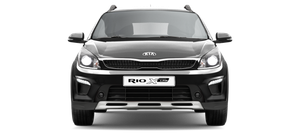 Kia Rio X-Line 1.6 AT FWD (123 л.с.) Comfort XL Саранскмоторс Саранск