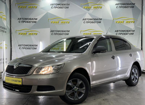 SKODA 1.6 MPI MT (102 л. с.) Ambition Твоё авто (Йошкар-Ола) Йошкар-Ола