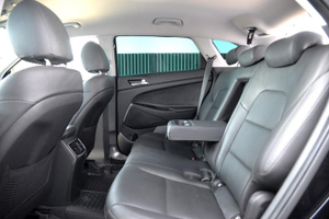 Hyundai Tucson 2.0 AT 4WD (150 л.с.) High-Tech Автомобили с пробегом Шымкент  