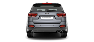 Kia Sorento Prime 2.4 GDI AT AWD (188 л.с.) 7 мест Prestige "Black" Edition Plus Саранскмоторс Саранск