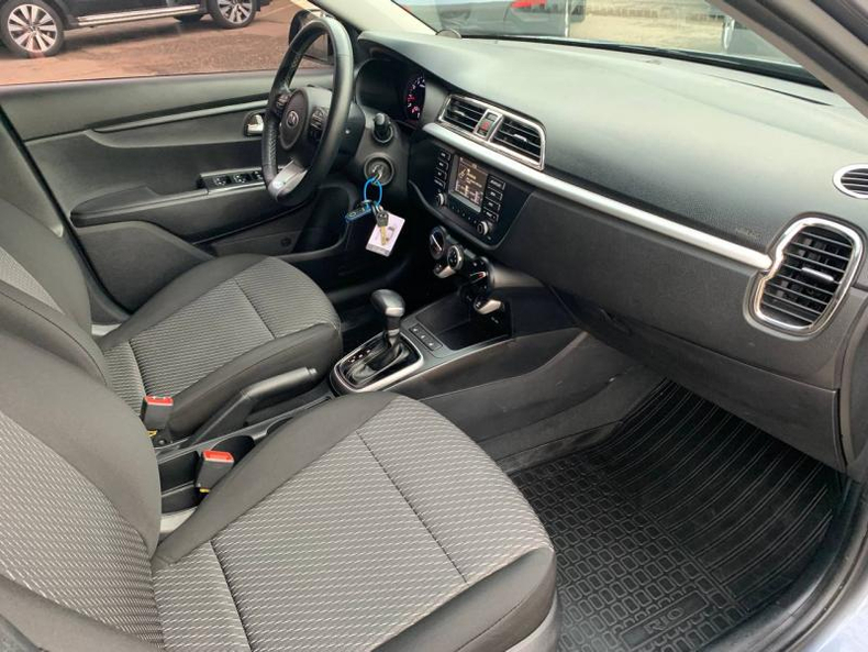 Kia Rio X-Line 1.6 AT (123 л. с.) Comfort  Авто-Старт 15 км МКАД г. Москва