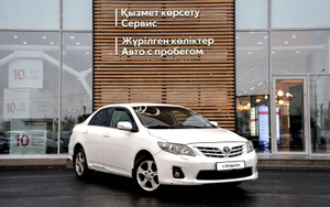 Toyota 1.6 AT (122 л. с.) Престиж Автомобили с пробегом Шымкент  