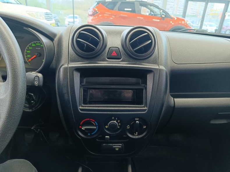 LADA (ВАЗ) Granta седан 1.6 MT FWD (87 л.с.) 8кл Standard  Твоё авто (Киров)