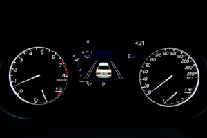 Toyota Camry 2.5 AT (206 л.с.) Престиж Плюс KX Автомобили с пробегом Шымкент  